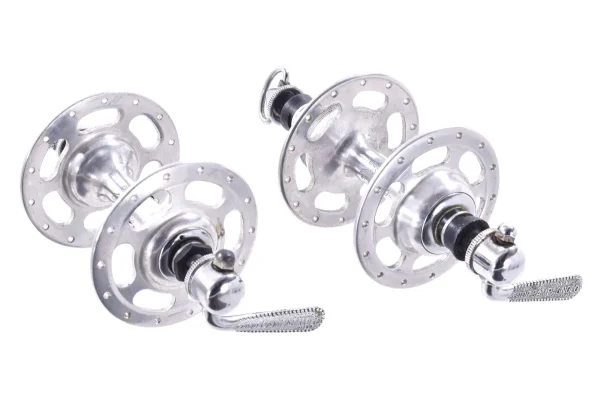 Campagnolo Record NOS High Flange Hubset 100/126mm - New Old Stock campagnolo record nos high fla 0 1750475754 - AROUNDTHECYCLE