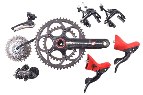 Campagnolo Super Record Carbon Rim Brake Road Bike Groupset campagnolo super record carbon 0 1750475832 - AROUNDTHECYCLE