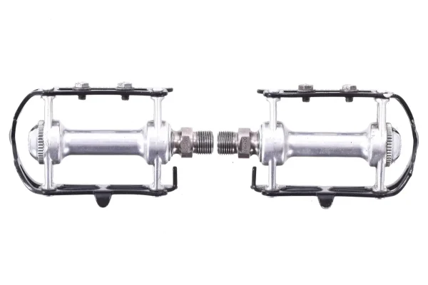 Campagnolo Super Record Quill Pedals - Titanium Spindle campagnolo super record quill 0 1750475844 - AROUNDTHECYCLE