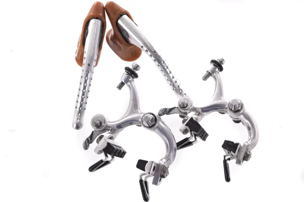 Campagnolo Super Record Vintage Road Brake Set campagnolo super record vintag 0 1750476650 - AROUNDTHECYCLE