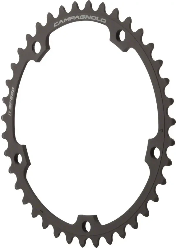 Campagnolo Threaded Chainring - 11-Speed, 39T campagnolo threaded chainring 0 1750476661 - AROUNDTHECYCLE