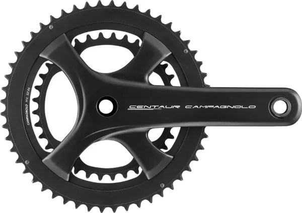 CampyCentaur Road Crankset | Black | High Performance | Road Bike campycentaur road crankset bla 0 1750476760 - AROUNDTHECYCLE