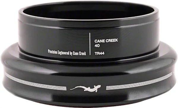 Cane Creek 40 EC44/40 MTB Headset - Black Performance-Grade cane creek 40 ec4440 mtb heads 0 1750477335 - AROUNDTHECYCLE