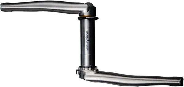 Cane Creek eeWings MTB Titanium Crankset - Brushed Finish cane creek eewings mtb titaniu 0 1750476749 - AROUNDTHECYCLE