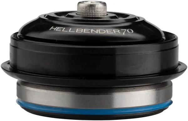Cane Creek Hellbender 70 Mountain Bike Headset (Black) - ZS44/28.6 & ZS56/40 cane creek hellbender 70 mount 0 1750476524 - AROUNDTHECYCLE