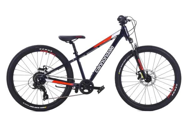 Cannondale Trail 24 Kids MTB 8-Speed Shimano Disc Brake Used Bike cannondale trail 24 kids mtb 8 0 1750475883 - AROUNDTHECYCLE