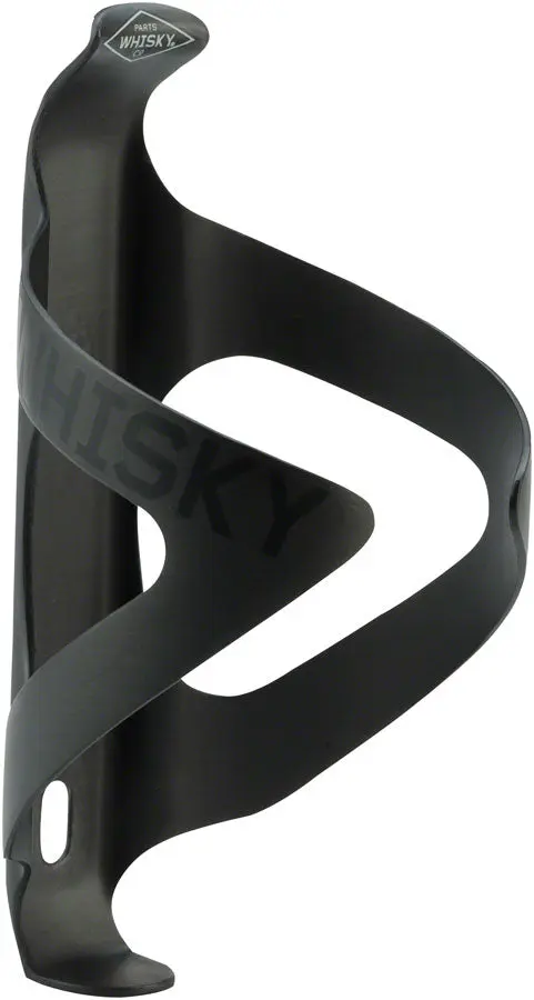 Carbon Bike Bottle Cage - WHISKY No.9 C2 Matte Black Lightweight carbon bike bottle cage whisky 0 1750477384 - AROUNDTHECYCLE