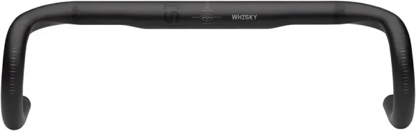 Carbon Drop Handlebar 46cm Black - Whisky Road Bike Bar 31.8mm carbon drop handlebar 46cm bla 0 1750475907 - AROUNDTHECYCLE