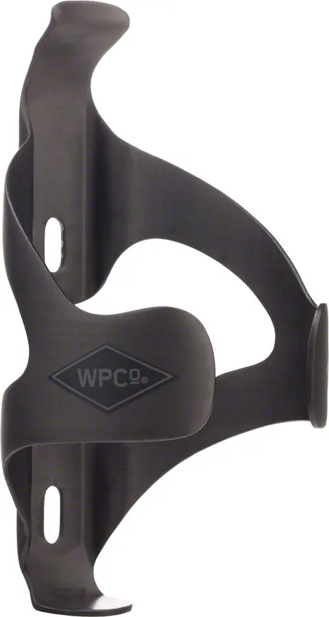 Carbon Fiber Bike Bottle Cage - WHISKY No.9 Matte Black carbon fiber bike bottle cage 0 1750476494 - AROUNDTHECYCLE