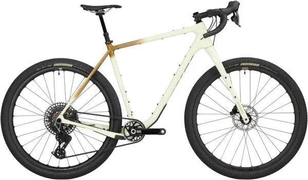 Carbon MTB with Shimano XO Wireless Shifter - Glossy White carbon mtb with shimano xo wir 0 1750475910 - AROUNDTHECYCLE