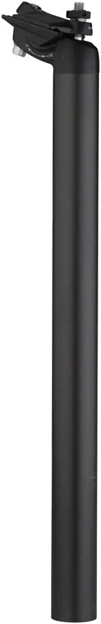 Carbon Seatpost 27.2mm Black 18mm Offset carbon seatpost 272mm black 18 0 1750475812 - AROUNDTHECYCLE