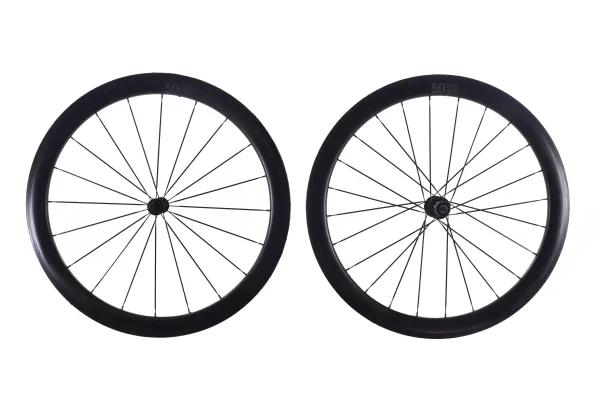 Centric 50 Carbon Tubular Wheelset - Shimano 11-Speed Road Bike Wheels centric 50 carbon tubular whee 0 1750475894 - AROUNDTHECYCLE