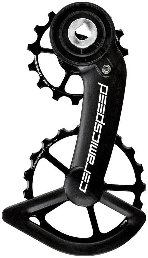 CeramicSpeed OSPW Low-Friction Pulley 33T for SRAM Red Force AXS ceramicspeed ospw low friction 0 1750477345 - AROUNDTHECYCLE