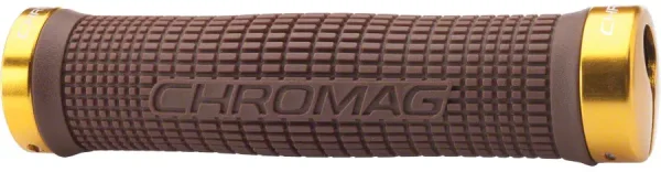 Chromag Squarewave Lock-On Mountain Bike Grips chromag squarewave lock on mou 0 1750476928 - AROUNDTHECYCLE