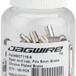 chrome plated jagwire oe step 0 1750476921 - AROUNDTHECYCLE