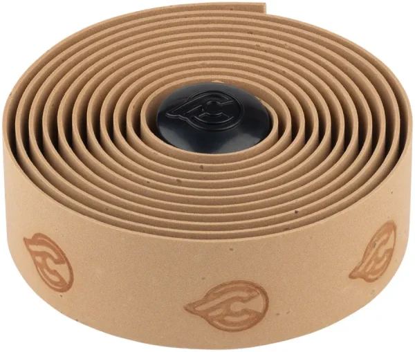 Cinelli Premium Cork Handlebar Grip Tape - Tan cinelli premium cork handlebar 0 1750477122 - AROUNDTHECYCLE