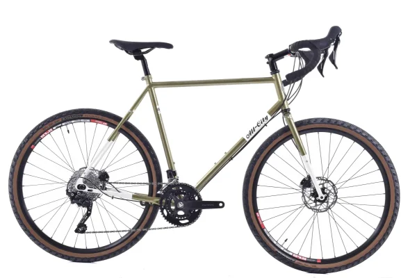 City Super Pro Steel Grave Bike with GRIX - Size 53 cm city super pro steel grave bik 0 1750476653 - AROUNDTHECYCLE