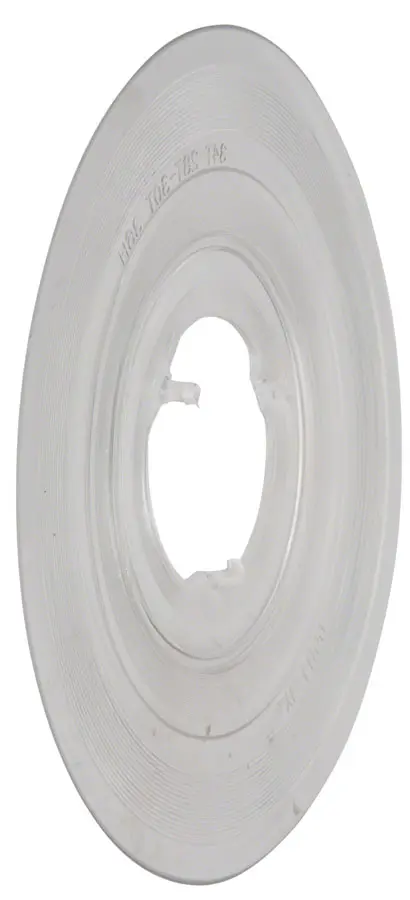 Clear Bike Spoke Guards for FHX/FHG Cogs T3034 3 Hooks clear bike spoke guards for fh 0 1750476937 - AROUNDTHECYCLE