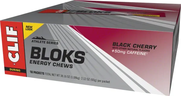 Clif Shot Bloks Black Cherry 50mg Caffeine Energy Chews clif shot bloks black cherry 5 0 1750476440 - AROUNDTHECYCLE