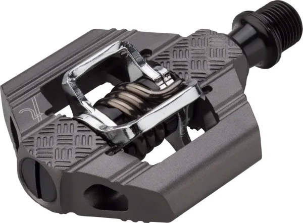 Clipless Pedals Dual-Side | Crank Bros Candy II Aluminum clipless pedals dual side cran 0 1750476848 - AROUNDTHECYCLE