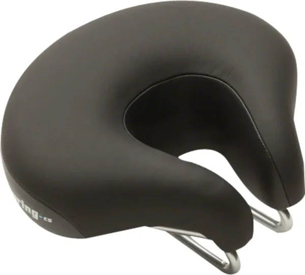 Comfortable & Durable ISM Black Touring Saddle comfortable durable ism black 0 1750476337 - AROUNDTHECYCLE