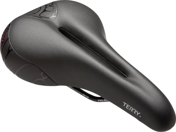 Comfortable Women's Bike Saddle | Terry Butterfly Chromoly Steel comfortable womens bike saddle 0 1750477470 - AROUNDTHECYCLE