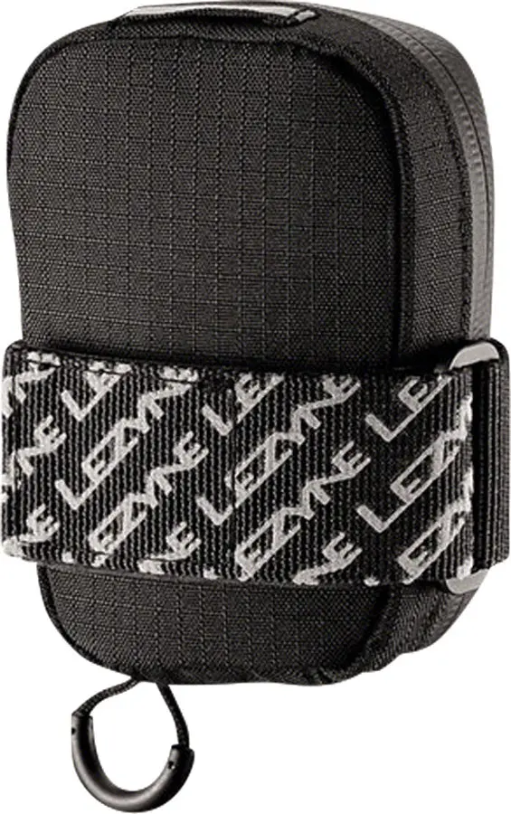 Compact Bike Saddle Bag - Single Strap Design, Lezyne Black compact bike saddle bag single 0 1750476953 - AROUNDTHECYCLE