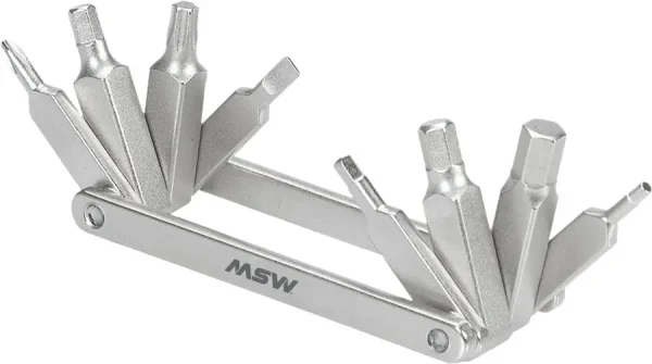 Compact MSWM-T209 Eight-In-One Portable Utility Kit compact mswm t209 eight in one 0 1750477464 - AROUNDTHECYCLE