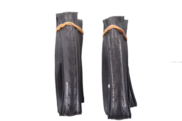 Continental Gator Hardshell Folding Tire - 700x25C Black Edition continental gator hardshell fo 0 1750476695 - AROUNDTHECYCLE
