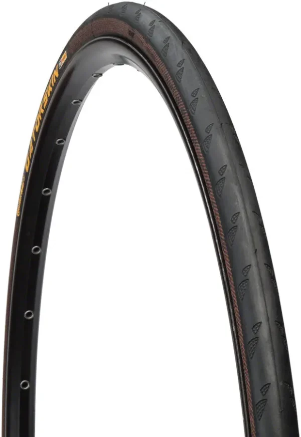 Continental Gatorskin 700x25 Road Bike Tire - Durable Steel Bead continental gatorskin 700x25 r 0 1750477484 - AROUNDTHECYCLE
