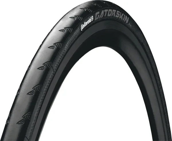 Continental Gatorskin Black Folding Clincher - 700x32 Road Bike continental gatorskin black fo 0 1750476948 - AROUNDTHECYCLE