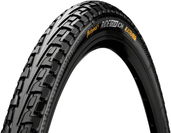 Continental Ride Tour Tire - Durable 700x28 Clincher w/ ExtraPuncture continental ride tour tire dur 0 1750475970 - AROUNDTHECYCLE