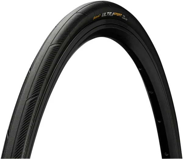 Continental Ultra Sport III 700x32mm Road Tire - Wire Bead Black continental ultra sport iii 70 0 1750476650 - AROUNDTHECYCLE
