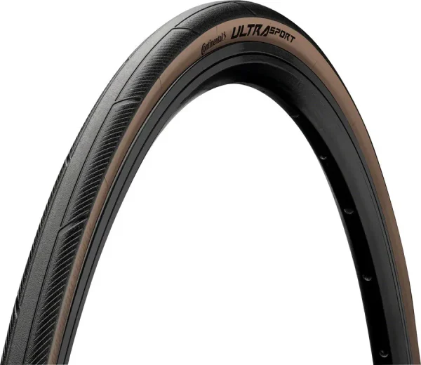 Continental Ultra Sport III Road Bike Tire - 700x28 Folding continental ultra sport iii ro 0 1750476203 - AROUNDTHECYCLE