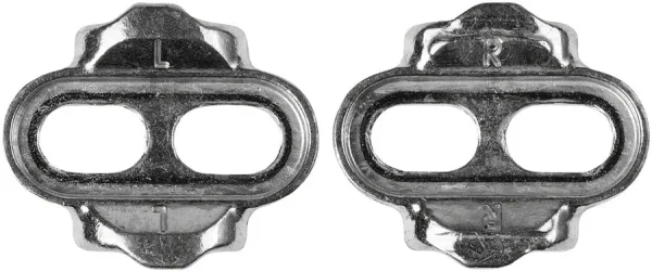 Crank Bros 0° Float Cleats | Fixed Position Clipless Pedals crank bros 0 float cleats fixe 0 1750477377 - AROUNDTHECYCLE