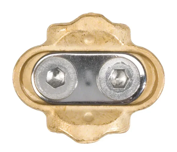 Crank Brothers Cycling Cleats - Brass-Built Durability & 6° Adjustable Float crank brothers cycling cleats 0 1750477380 - AROUNDTHECYCLE