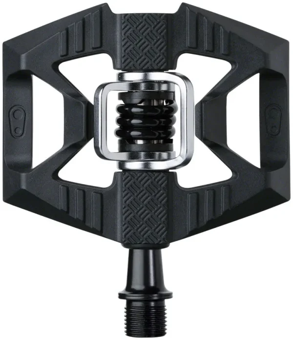 Crank Brothers Double Shot 1 Premium Black MTB Pedals crank brothers double shot 1 p 0 1750477215 - AROUNDTHECYCLE