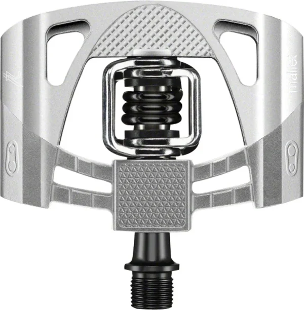 Crank Brothers Mallet 2 MTB Clipless Platform Pedals - Durable Aluminum crank brothers mallet 2 mtb cl 0 1750476705 - AROUNDTHECYCLE