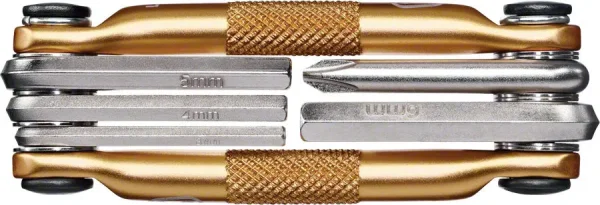 Crank Brothers Multi-5 Gold Compact Bike Tool crank brothers multi 5 gold co 0 1750476196 - AROUNDTHECYCLE