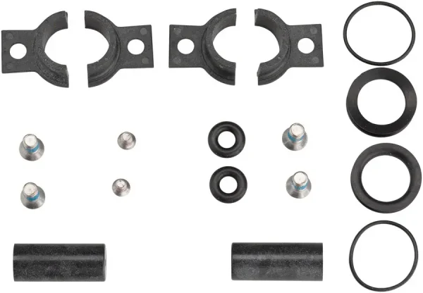 Crank Brothers Stamp 7/11 Pedal Replacement Kit - Durable Parts, Easy Install crank brothers stamp 711 pedal 0 1750476599 - AROUNDTHECYCLE