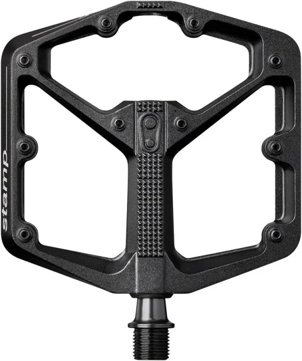 Crank Brothers Stamp3 Pedals - Dur Mg Platform Black Size crank brothers stamp3 pedals d 0 1750475801 - AROUNDTHECYCLE