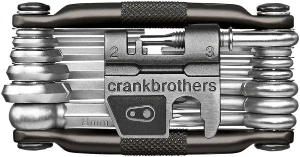 CrankBrothers Compact MTB/Road Multitool - Pro Midn crankbrothers compact mtbroad 0 1750477491 - AROUNDTHECYCLE