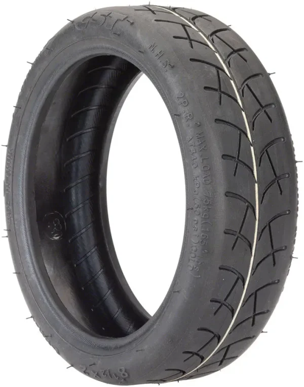 CST C9287 8.5x2 Scooter Tire Replacement - Durable & Affordable cst c9287 85x2 scooter tire re 0 1750476422 - AROUNDTHECYCLE