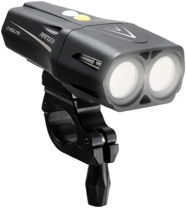 Cygolite Ranger Headlight - 2000LM USB Rechargeable cygolite ranger headlight 2000 0 1750476040 - AROUNDTHECYCLE