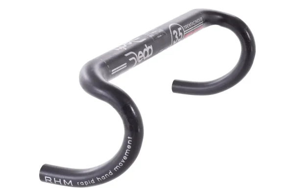 Deda Superleggera Trentacinque Used Carbon Drop Bar - 42cm/35mm deda superleggera trentacinque 0 1750476040 - AROUNDTHECYCLE