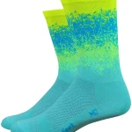 defeet blue ombre cycling sock 0 1750476902 - AROUNDTHECYCLE