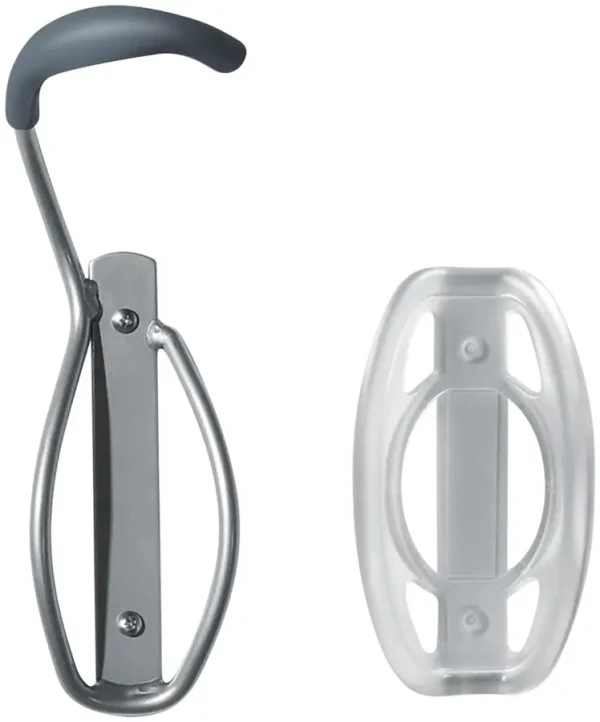Delta Bike Wall Rack - Space-Saving Storage for 1 Bicycle delta bike wall rack space sav 0 1750476937 - AROUNDTHECYCLE