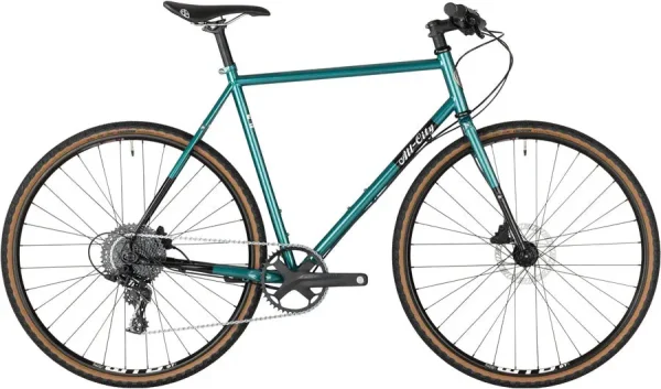 DEMO All-City Apex Steel Road Bike - Grade A, 46cm Frame demo all city apex steel road 0 1750476036 - AROUNDTHECYCLE