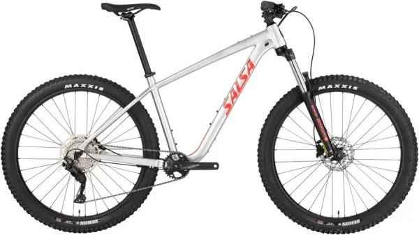 DEMO SalRanger Deo MTB Aluminum Frame Grade A Silver Med demo salranger deo mtb aluminu 0 1750476272 - AROUNDTHECYCLE