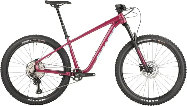 DEMO Salsa Timberjack XT Mountain Bike - Aluminum Large Frame demo salsa timberjack xt mount 0 1750476067 - AROUNDTHECYCLE